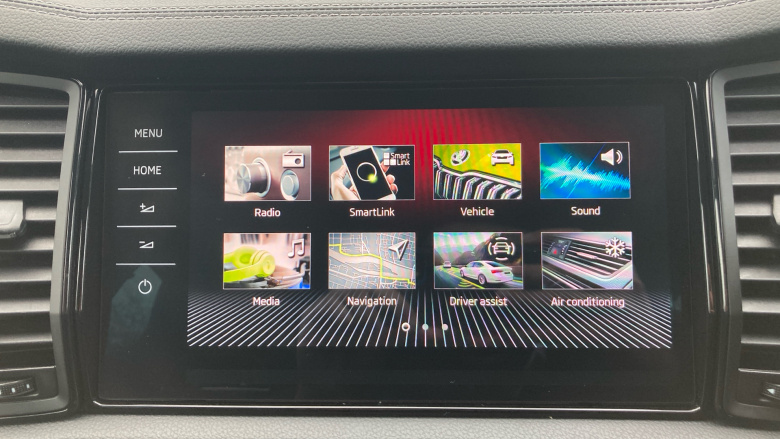 Skoda Kodiaq 2.0 TDI Sport Line 4x4 5dr DSG [7 Seat] Diesel Estate